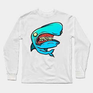 Shark Long Sleeve T-Shirt